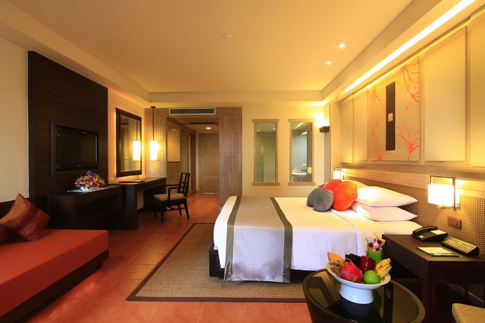 Imagen de la habitación del Hotel Phuket Marriott Resort and Spa, Merlin Beach - Sha Plus. Foto 5