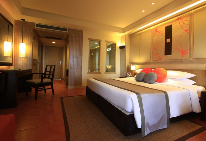 Imagen de la habitación del Hotel Phuket Marriott Resort and Spa, Merlin Beach - Sha Plus. Foto 6