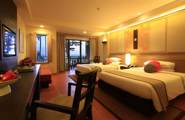Imagen de la habitación del Hotel Phuket Marriott Resort and Spa, Merlin Beach - Sha Plus. Foto 7