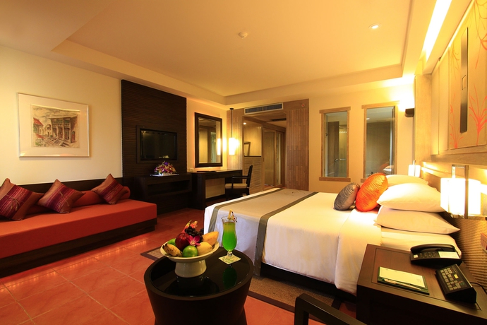 Imagen de la habitación del Hotel Phuket Marriott Resort and Spa, Merlin Beach - Sha Plus. Foto 8