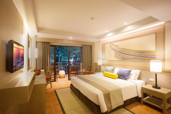 Imagen de la habitación del Hotel Phuket Marriott Resort and Spa, Merlin Beach - Sha Plus. Foto 10