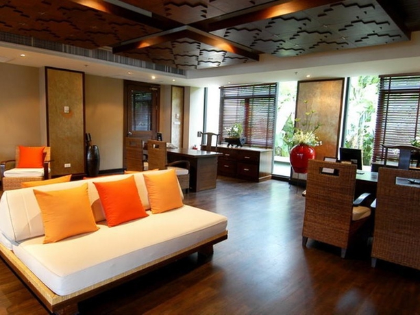 Imagen general del Hotel Phuket Marriott Resort and Spa, Nai Yang Beach - Sha Extra Plus. Foto 4