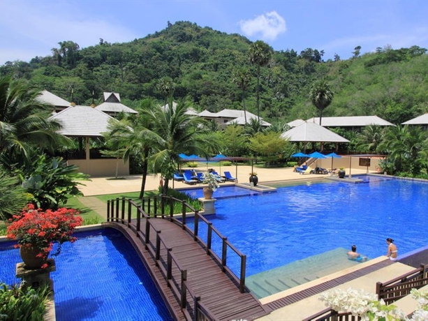 Imagen general del Hotel Phuket Marriott Resort and Spa, Nai Yang Beach - Sha Extra Plus. Foto 6