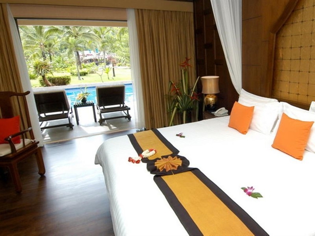 Imagen general del Hotel Phuket Marriott Resort and Spa, Nai Yang Beach - Sha Extra Plus. Foto 9