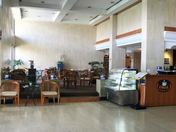 Imagen general del Hotel Phuket Merlin. Foto 3