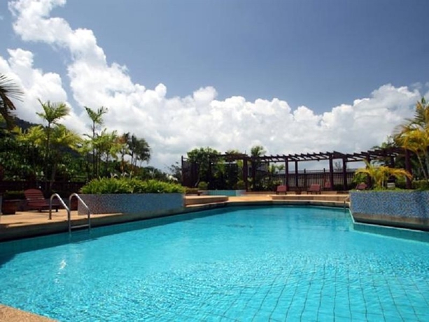 Imagen general del Hotel Phuket Merlin. Foto 4