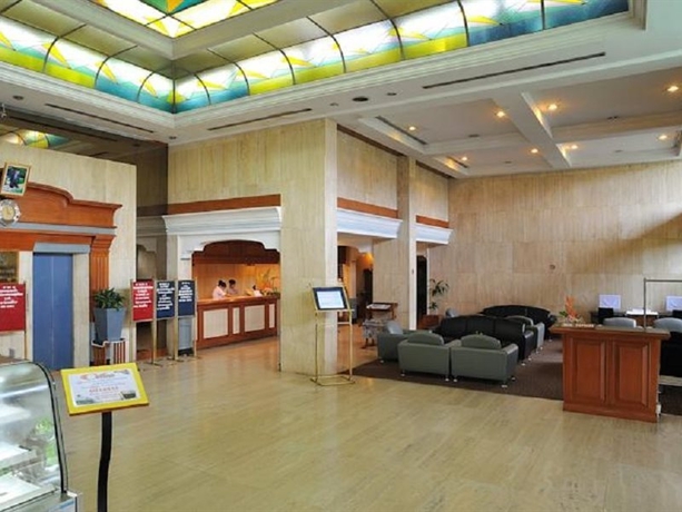 Imagen general del Hotel Phuket Merlin. Foto 5