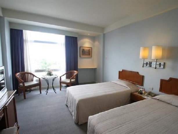 Imagen general del Hotel Phuket Merlin. Foto 6