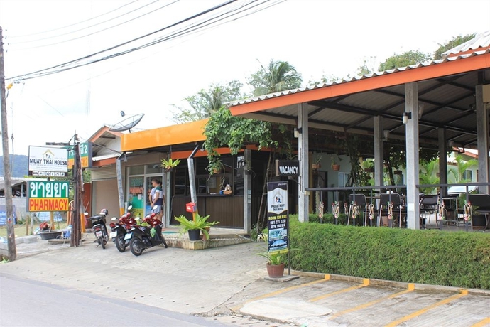 Imagen general del Hotel Phuket Muay Thai House. Foto 1
