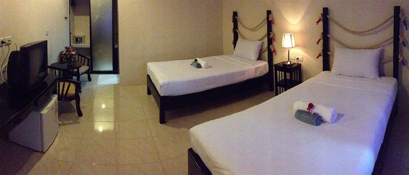 Imagen de la habitación del Hotel Phuket Muay Thai House. Foto 6