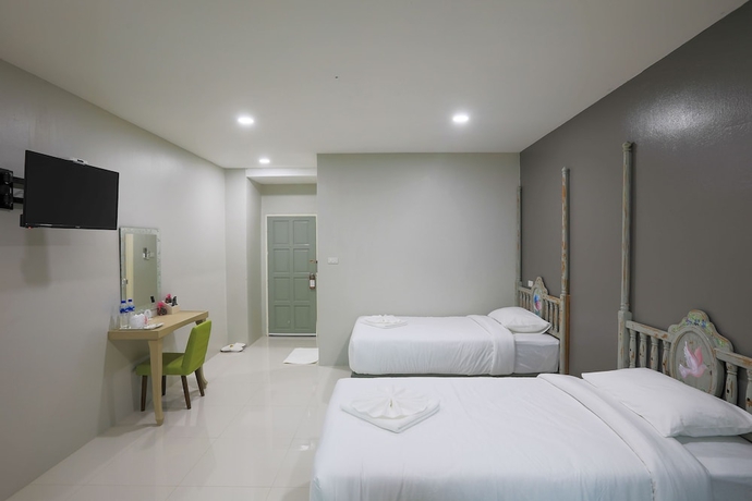 Imagen de la habitación del Hotel Phuket Nonnita Boutique Resort. Foto 2