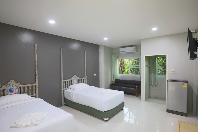 Imagen de la habitación del Hotel Phuket Nonnita Boutique Resort. Foto 3