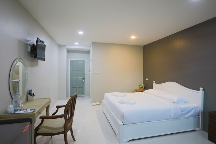 Imagen de la habitación del Hotel Phuket Nonnita Boutique Resort. Foto 4