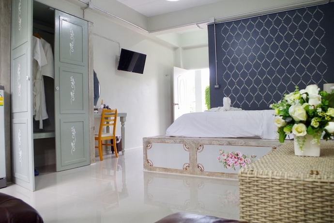 Imagen de la habitación del Hotel Phuket Nonnita Boutique Resort. Foto 7