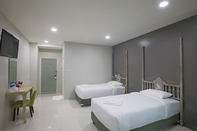 Imagen de la habitación del Hotel Phuket Nonnita Boutique Resort. Foto 12