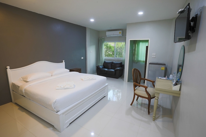 Imagen de la habitación del Hotel Phuket Nonnita Boutique Resort. Foto 15