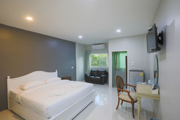 Imagen de la habitación del Hotel Phuket Nonnita Boutique Resort. Foto 17