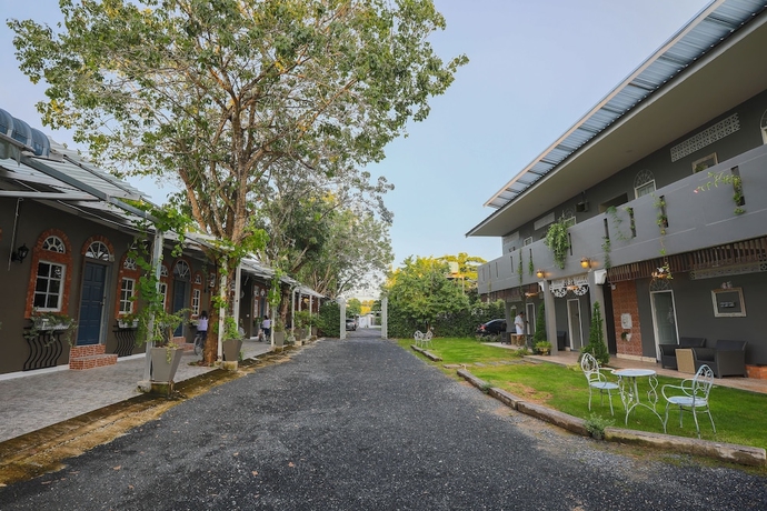 Imagen de la habitación del Hotel Phuket Nonnita Boutique Resort. Foto 18