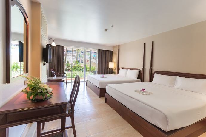 Imagen de la habitación del Hotel Phuket Orchid Resort and Spa - Sha Extra Plus. Foto 5