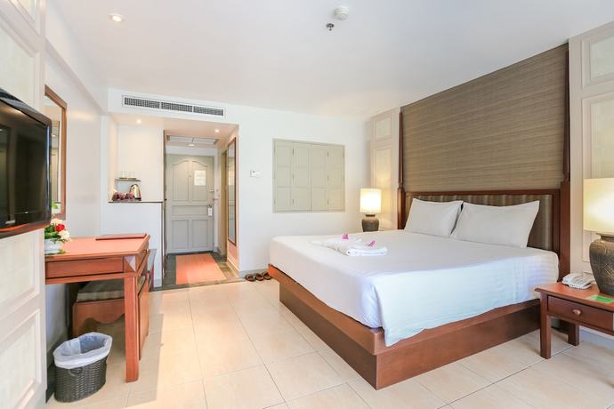 Imagen de la habitación del Hotel Phuket Orchid Resort and Spa - Sha Extra Plus. Foto 6