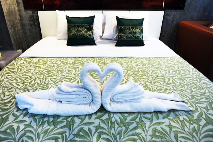 Imagen de la habitación del Hotel Phuket Paradiso. Foto 3
