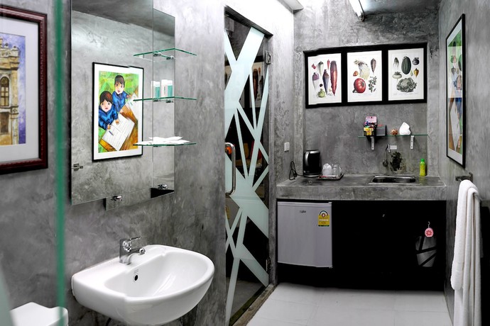 Imagen de la habitación del Hotel Phuket Paradiso. Foto 5