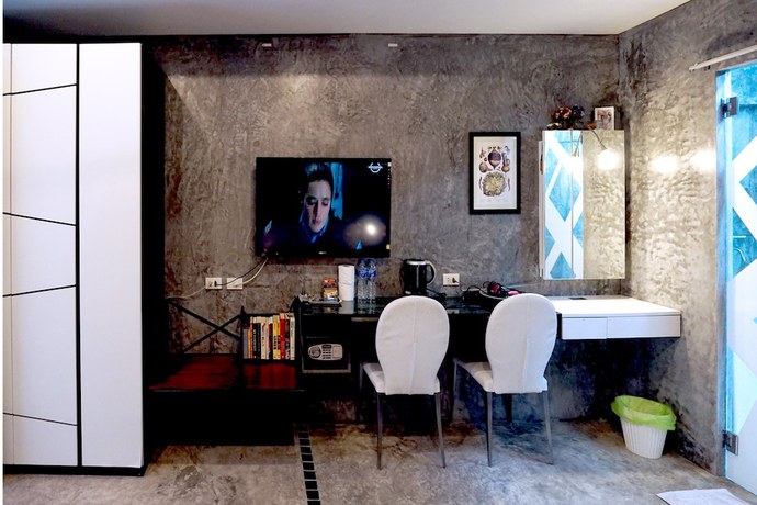 Imagen de la habitación del Hotel Phuket Paradiso. Foto 8