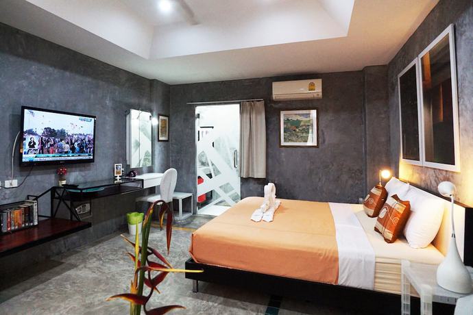 Imagen de la habitación del Hotel Phuket Paradiso. Foto 9