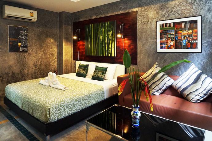 Imagen de la habitación del Hotel Phuket Paradiso. Foto 10