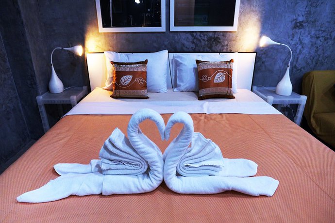 Imagen de la habitación del Hotel Phuket Paradiso. Foto 11