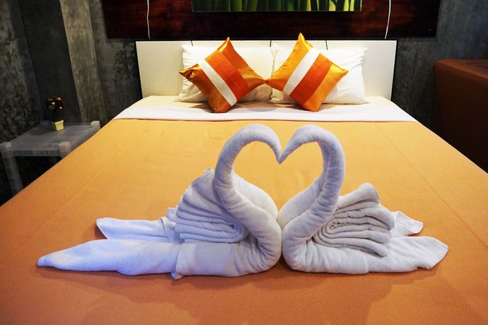 Imagen de la habitación del Hotel Phuket Paradiso. Foto 12