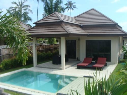 Imagen general del Hotel Phuket Pool Residence. Foto 2