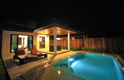 Imagen general del Hotel Phuket Pool Residence. Foto 6