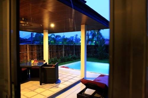 Imagen general del Hotel Phuket Pool Residence. Foto 7