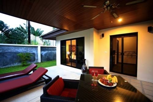 Imagen general del Hotel Phuket Pool Residence. Foto 9