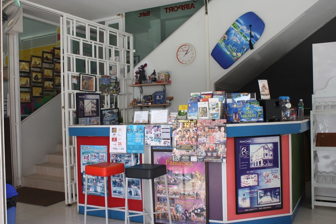 Imagen de la habitación del Hotel Phuket Racha@kata Bedandbreakfast. Foto 8