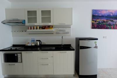 Imagen de los interiores del Hotel Phuket Seaview Resotel. Foto 4