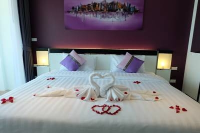 Imagen general del Hotel Phuket Seaview Resotel. Foto 1