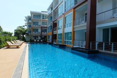 Imagen general del Hotel Phuket Seaview Resotel. Foto 2