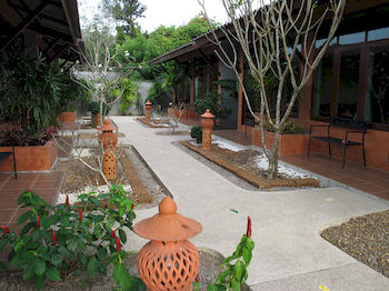 Imagen general del Hotel Phuket Siam Villas. Foto 7
