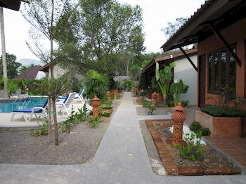 Imagen general del Hotel Phuket Siam Villas. Foto 12