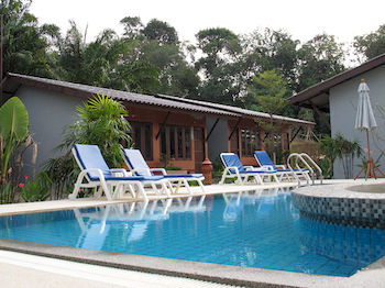 Imagen general del Hotel Phuket Siam Villas. Foto 14