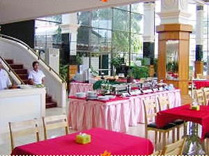 Imagen general del Hotel Phuket Town Inn. Foto 3