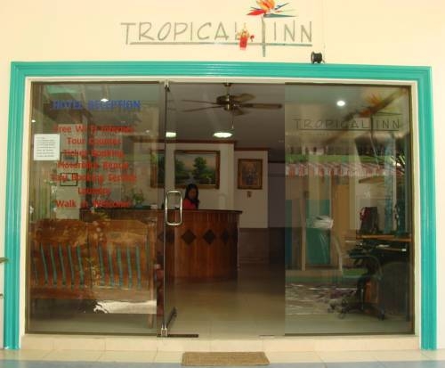 Imagen general del Hotel Phuket Tropical Inn. Foto 5