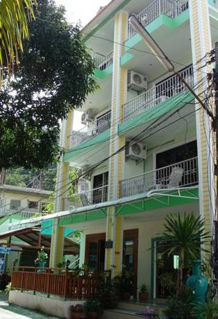 Imagen general del Hotel Phuket Tropical Inn. Foto 9