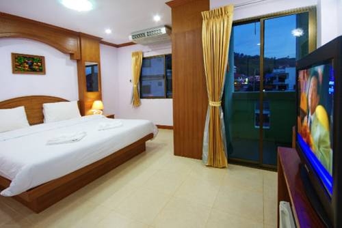 Imagen general del Hotel Phuket Tropical Inn. Foto 12