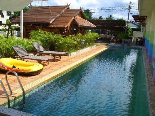Imagen general del Hotel Phuket7-inn. Foto 2