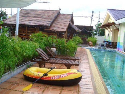 Imagen general del Hotel Phuket7-inn. Foto 5