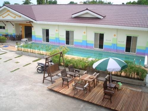 Imagen general del Hotel Phuket7-inn. Foto 9