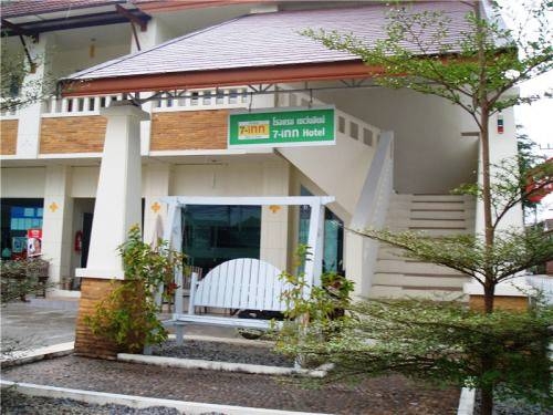 Imagen general del Hotel Phuket7-inn. Foto 12